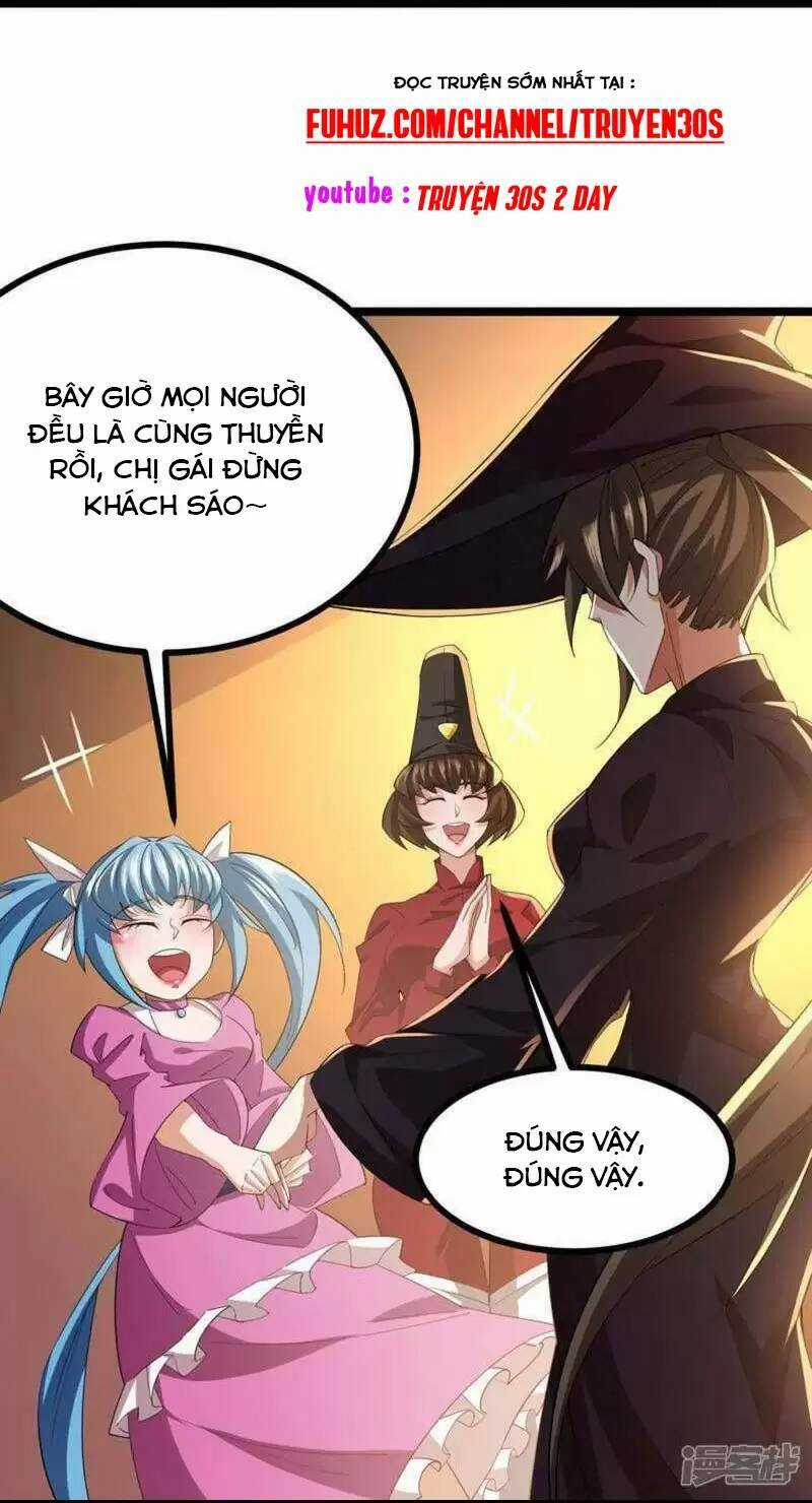 Ta Quét Phó Bản Ở Khắp Thế Giới Chapter 30 trang 23