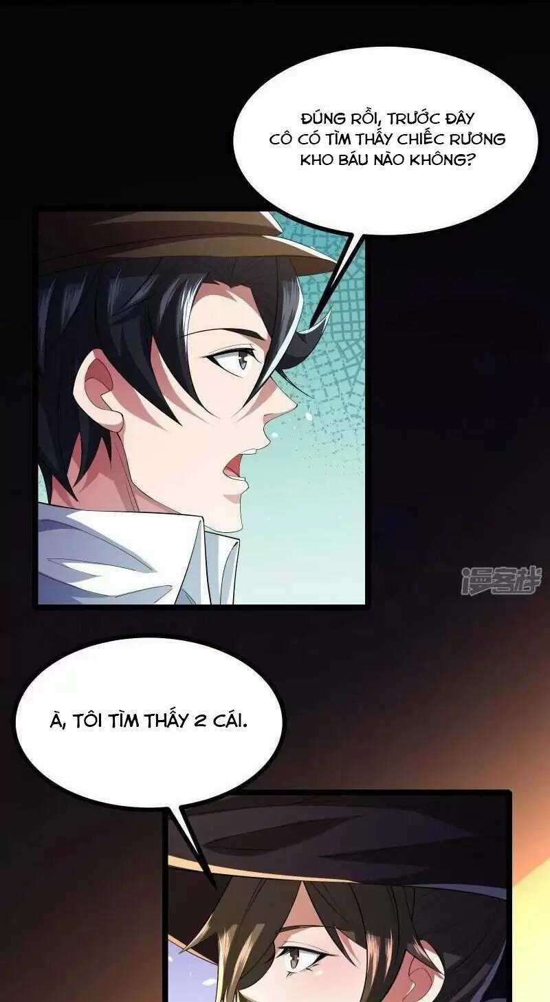 Ta Quét Phó Bản Ở Khắp Thế Giới Chapter 30 trang 24