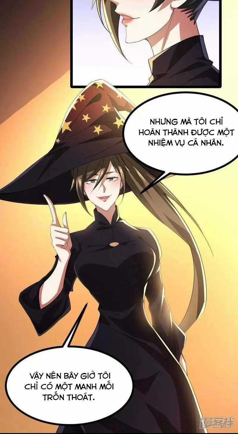 Ta Quét Phó Bản Ở Khắp Thế Giới Chapter 30 trang 25