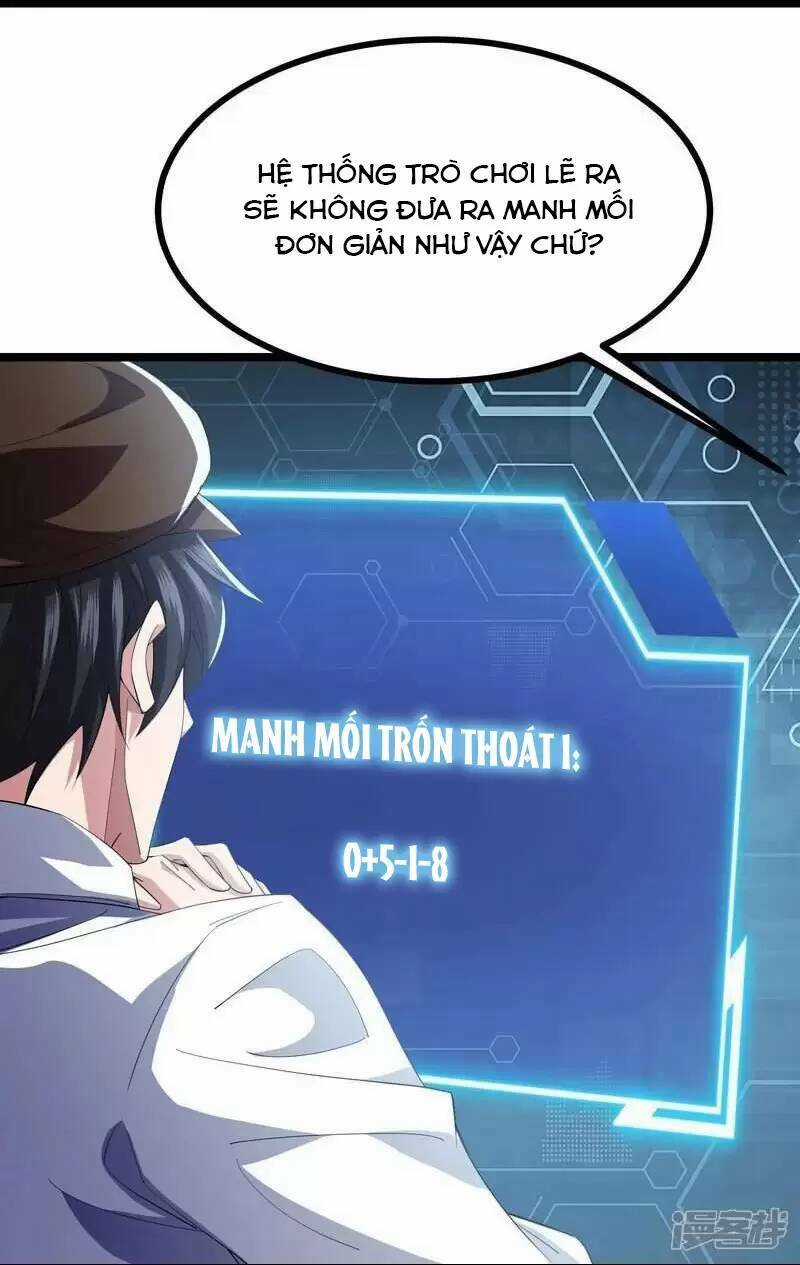 Ta Quét Phó Bản Ở Khắp Thế Giới Chapter 30 trang 30