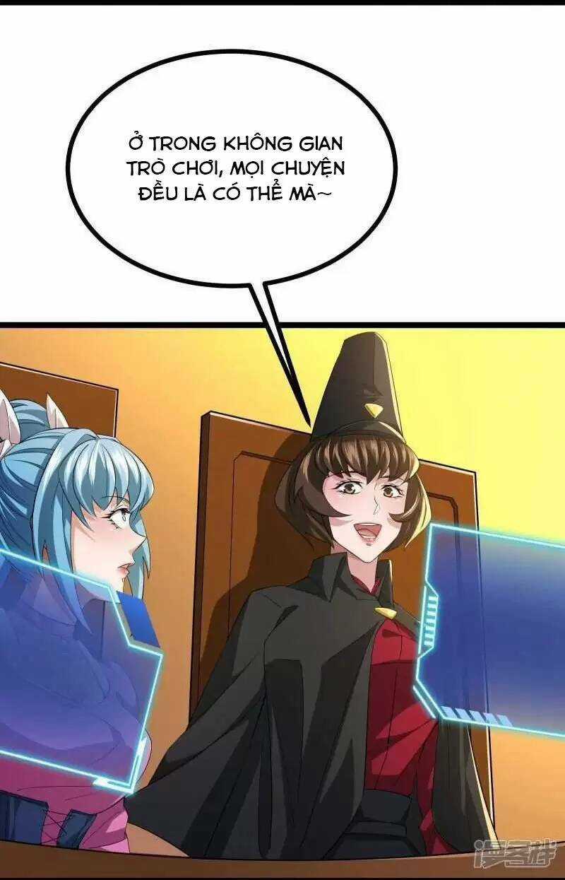 Ta Quét Phó Bản Ở Khắp Thế Giới Chapter 30 trang 31