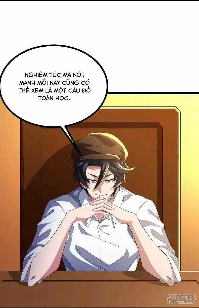 Ta Quét Phó Bản Ở Khắp Thế Giới Chapter 30 trang 34