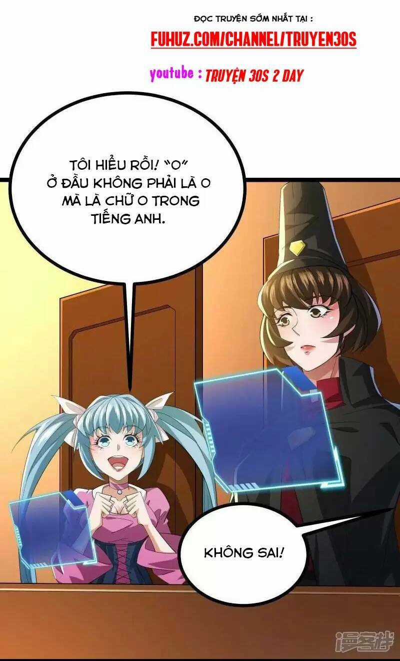 Ta Quét Phó Bản Ở Khắp Thế Giới Chapter 30 trang 36