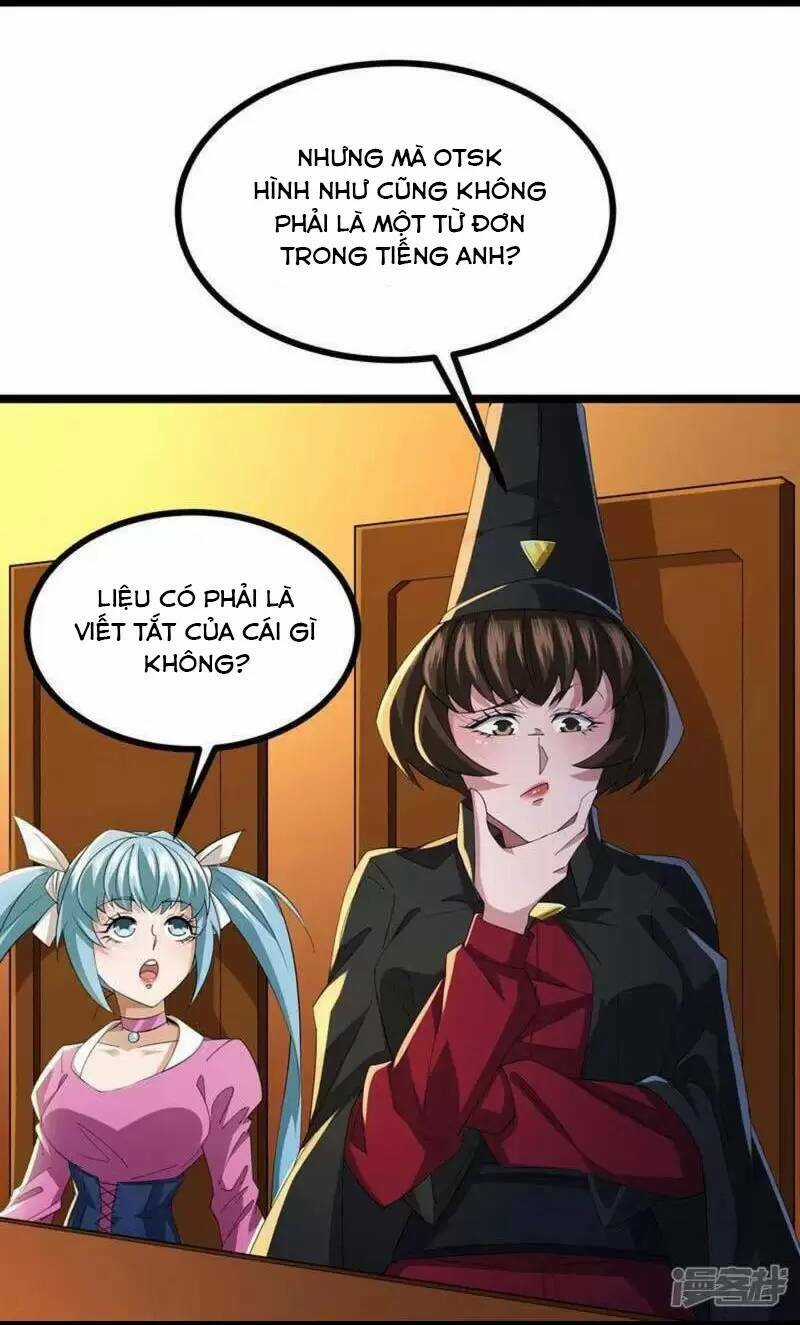 Ta Quét Phó Bản Ở Khắp Thế Giới Chapter 30 trang 44