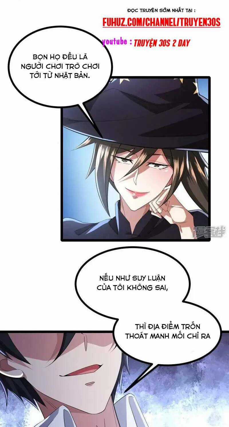 Ta Quét Phó Bản Ở Khắp Thế Giới Chapter 30 trang 47