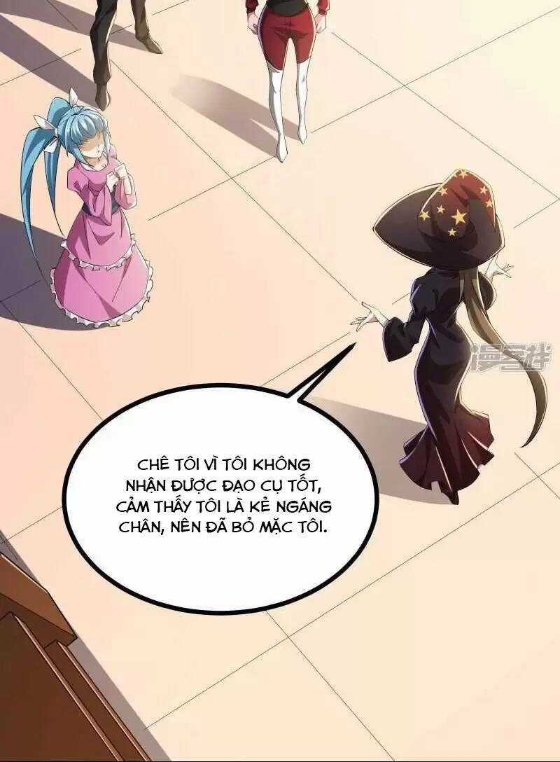 Ta Quét Phó Bản Ở Khắp Thế Giới Chapter 30 trang 6