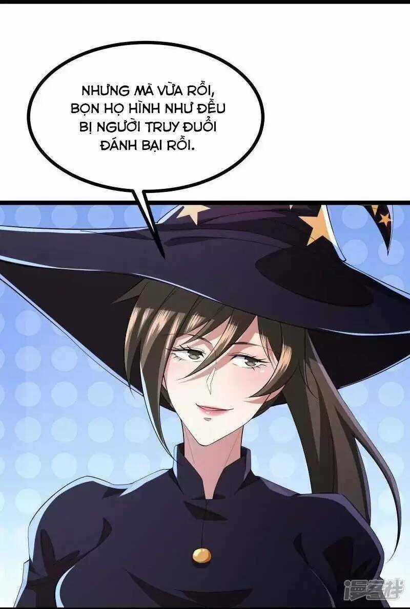 Ta Quét Phó Bản Ở Khắp Thế Giới Chapter 30 trang 7