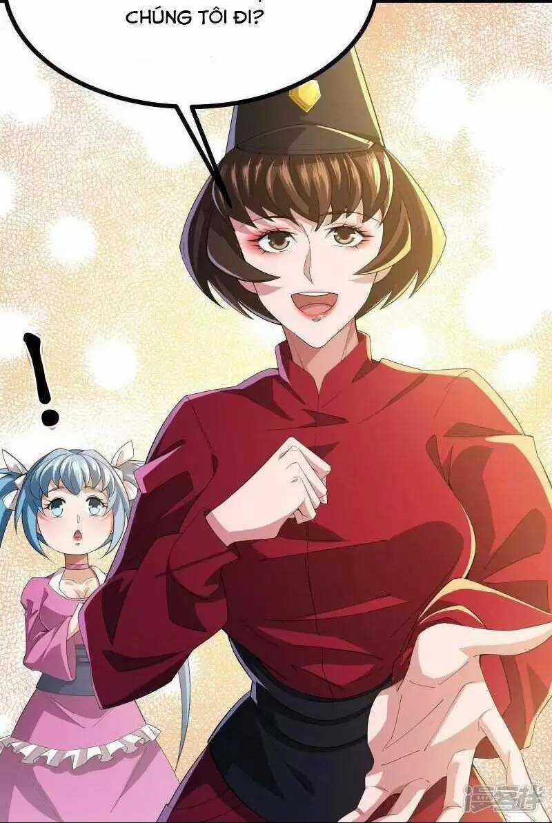 Ta Quét Phó Bản Ở Khắp Thế Giới Chapter 30 trang 9