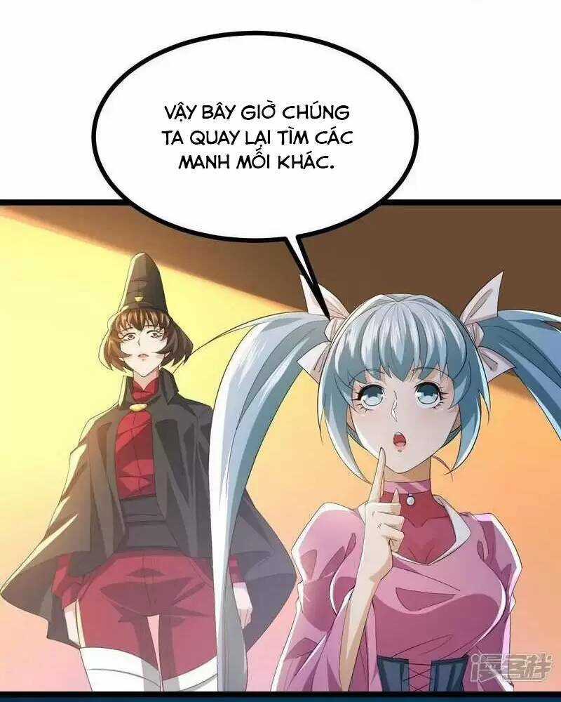 Ta Quét Phó Bản Ở Khắp Thế Giới Chapter 31 trang 10