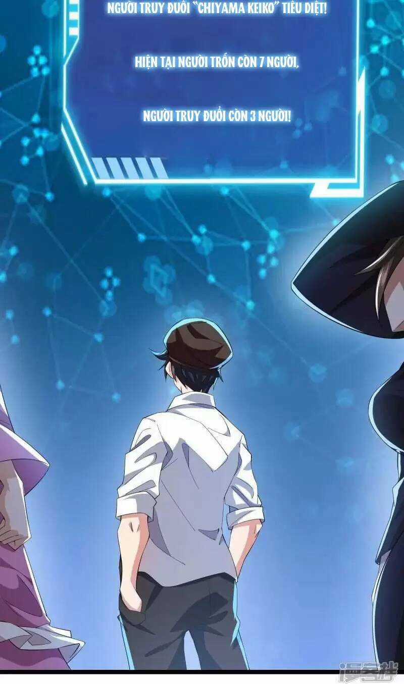 Ta Quét Phó Bản Ở Khắp Thế Giới Chapter 31 trang 12