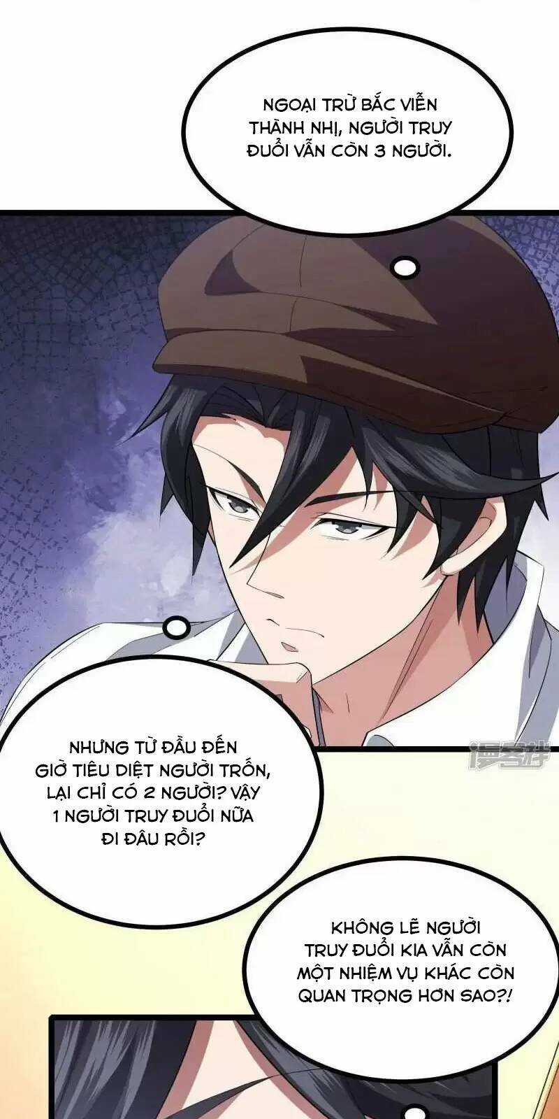 Ta Quét Phó Bản Ở Khắp Thế Giới Chapter 31 trang 17