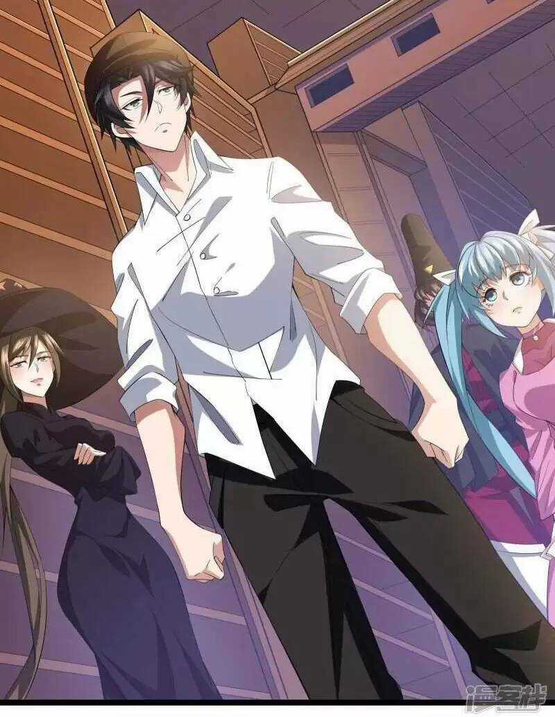 Ta Quét Phó Bản Ở Khắp Thế Giới Chapter 31 trang 19