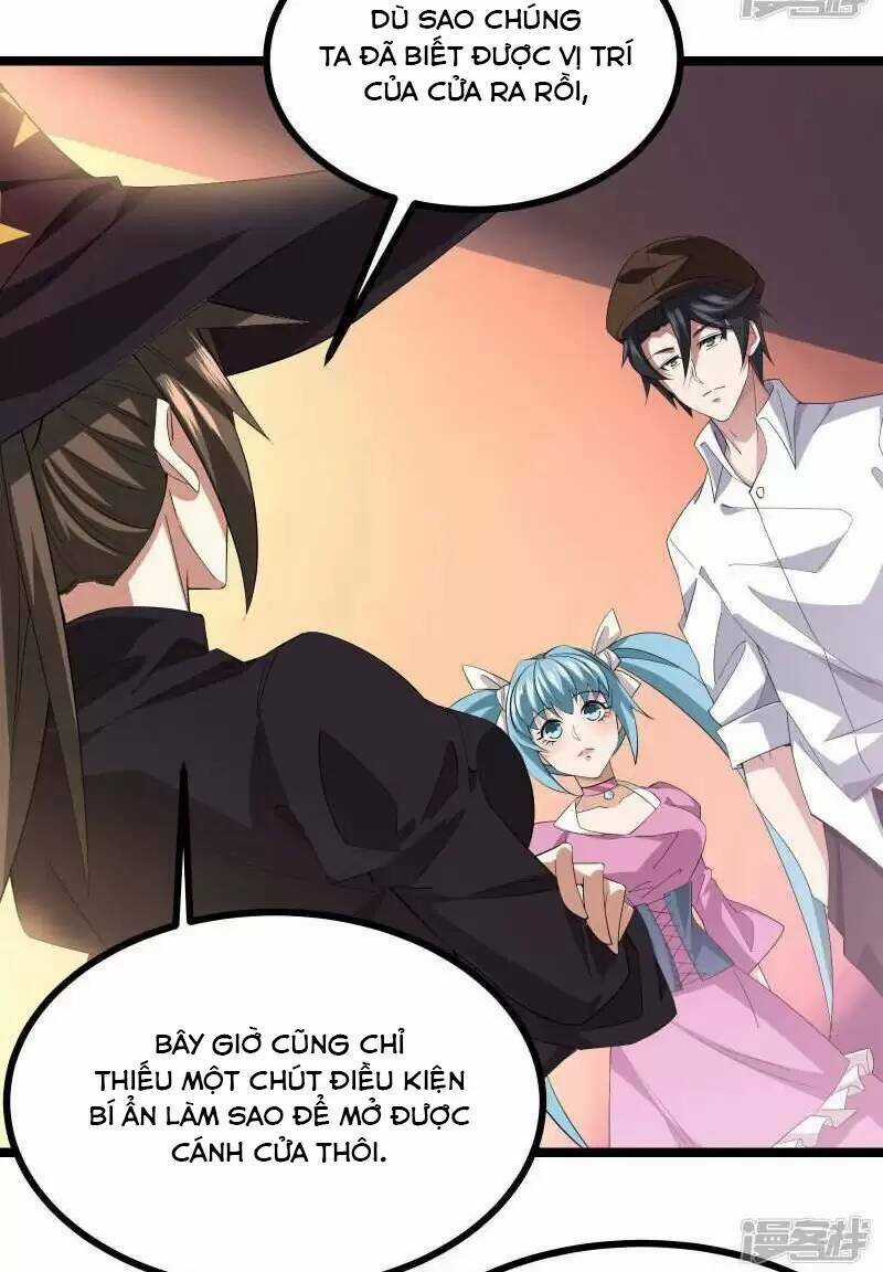 Ta Quét Phó Bản Ở Khắp Thế Giới Chapter 31 trang 23