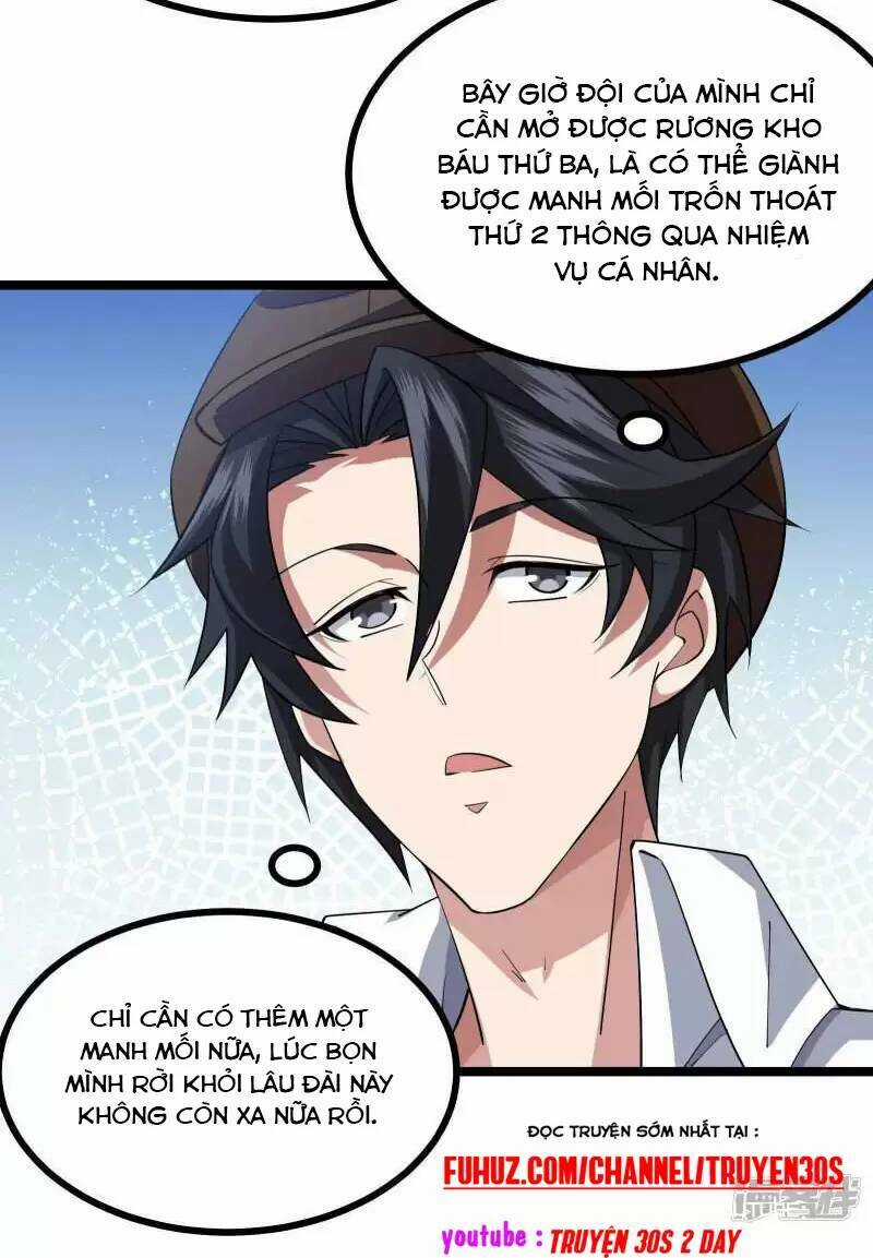 Ta Quét Phó Bản Ở Khắp Thế Giới Chapter 31 trang 24