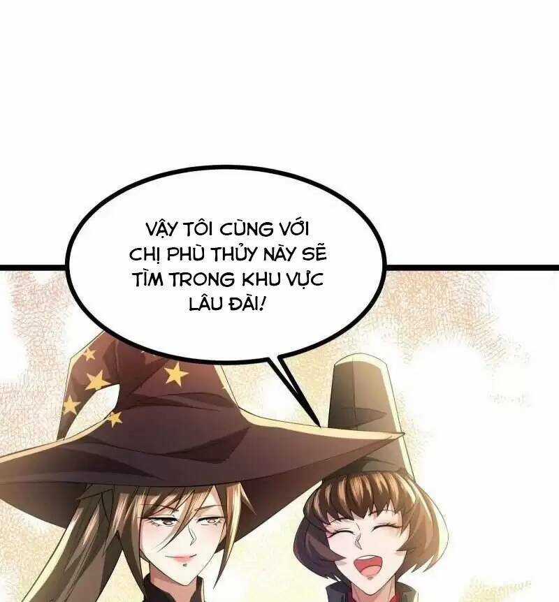 Ta Quét Phó Bản Ở Khắp Thế Giới Chapter 31 trang 28