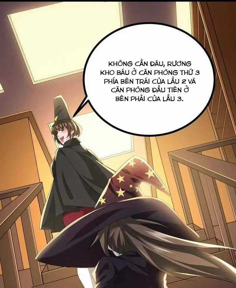 Ta Quét Phó Bản Ở Khắp Thế Giới Chapter 31 trang 33