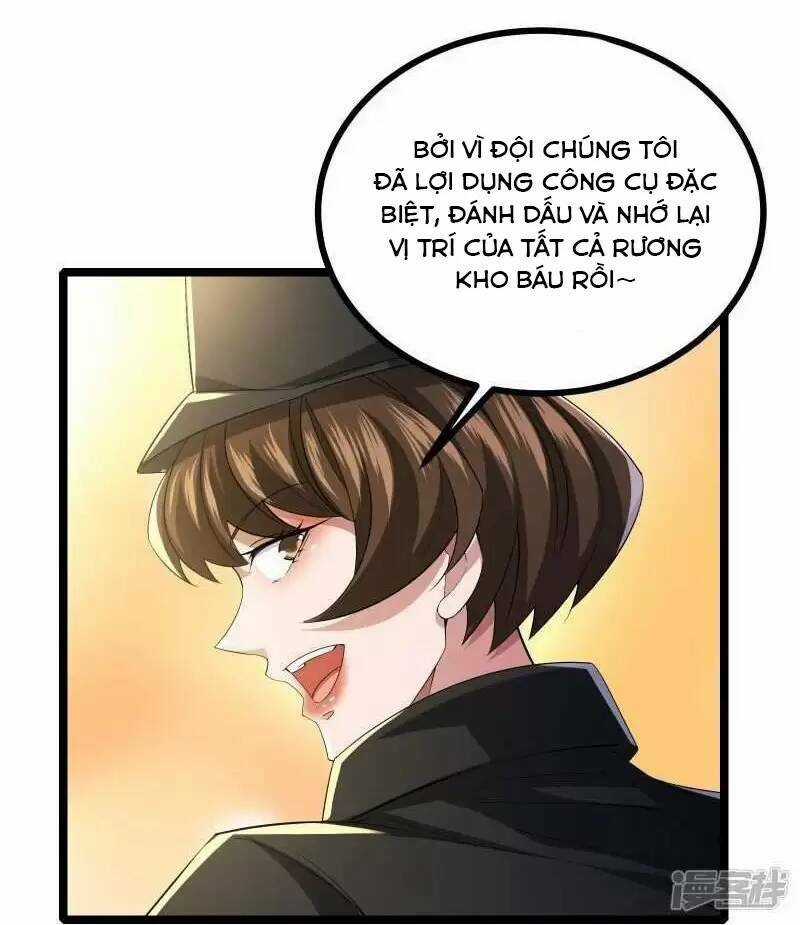 Ta Quét Phó Bản Ở Khắp Thế Giới Chapter 31 trang 36