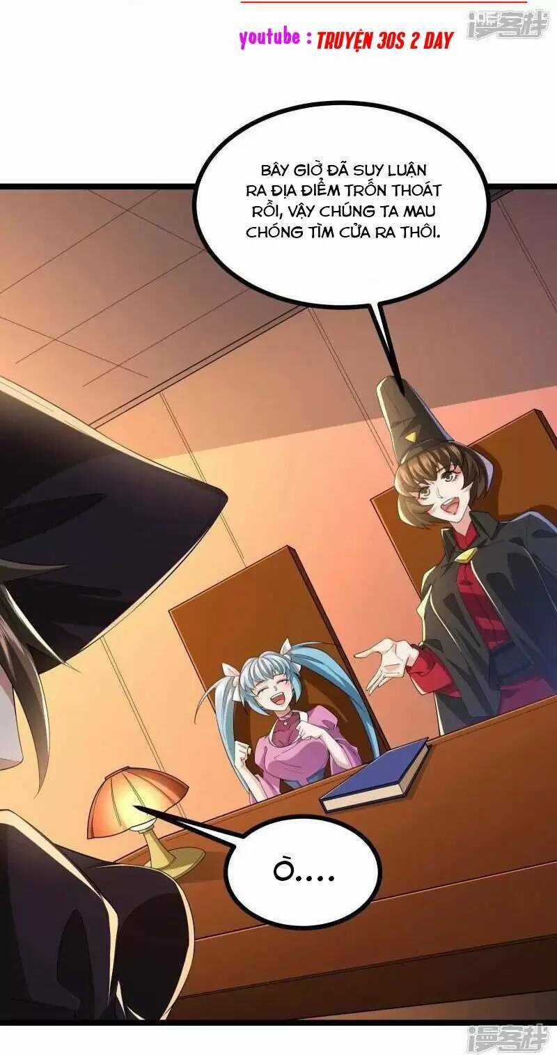 Ta Quét Phó Bản Ở Khắp Thế Giới Chapter 31 trang 4