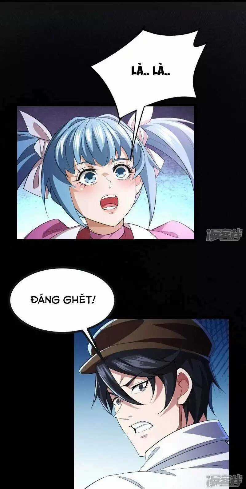 Ta Quét Phó Bản Ở Khắp Thế Giới Chapter 31 trang 46