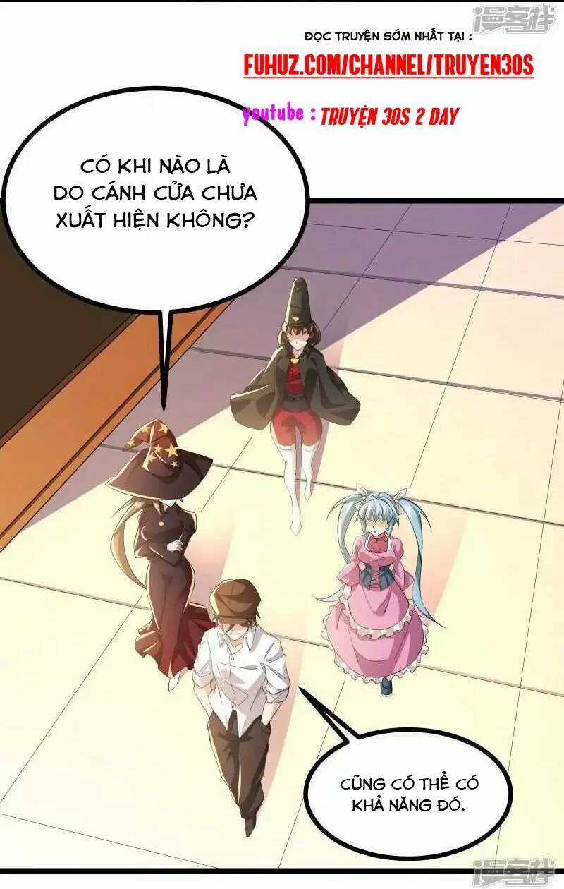 Ta Quét Phó Bản Ở Khắp Thế Giới Chapter 31 trang 9