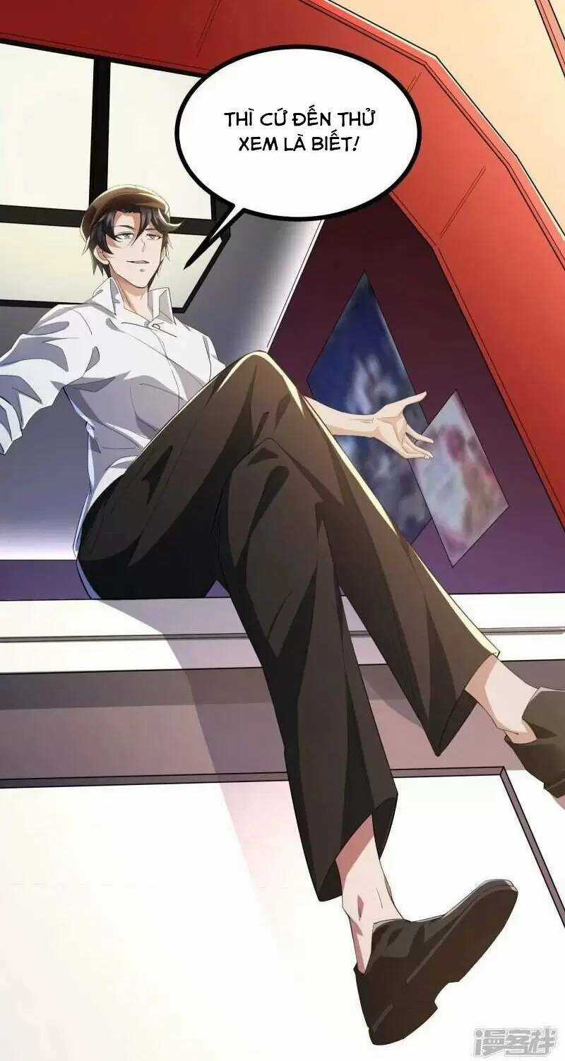 Ta Quét Phó Bản Ở Khắp Thế Giới Chapter 32 trang 11