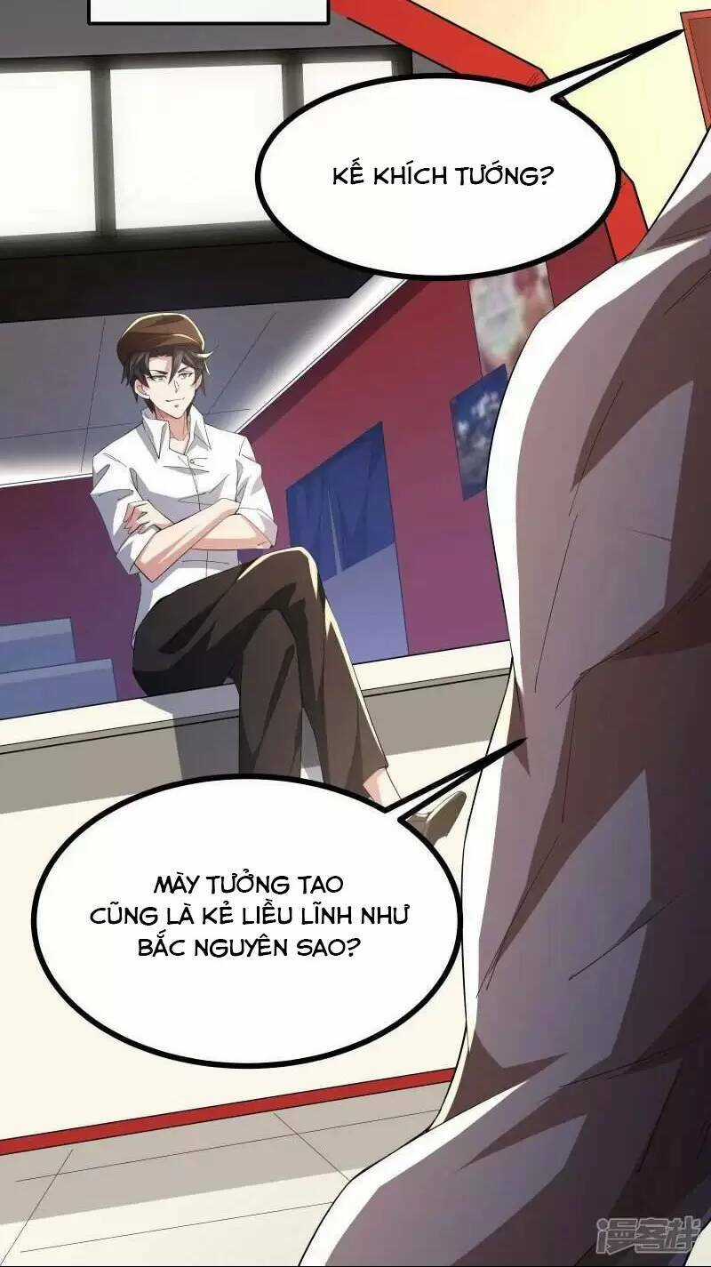 Ta Quét Phó Bản Ở Khắp Thế Giới Chapter 32 trang 15