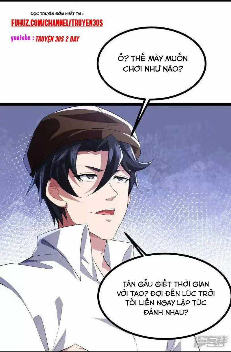 Ta Quét Phó Bản Ở Khắp Thế Giới Chapter 32 trang 17
