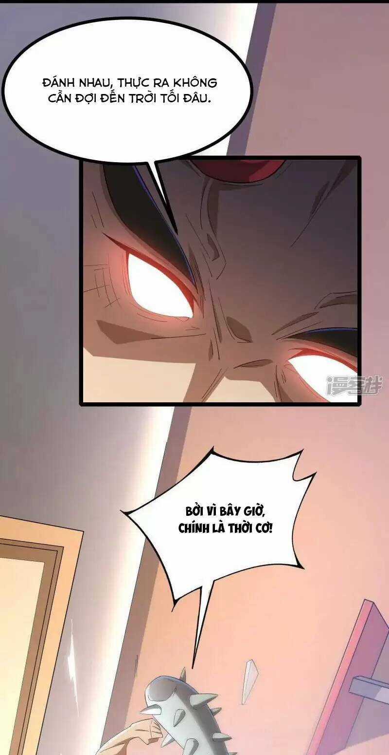 Ta Quét Phó Bản Ở Khắp Thế Giới Chapter 32 trang 18