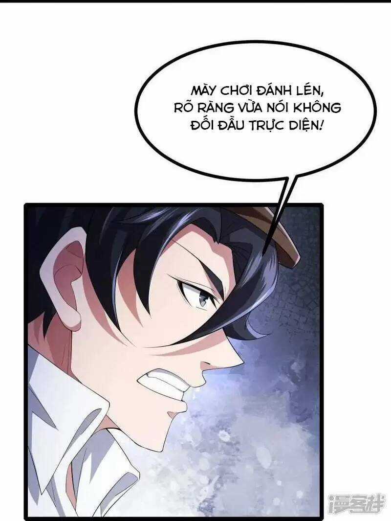 Ta Quét Phó Bản Ở Khắp Thế Giới Chapter 32 trang 21