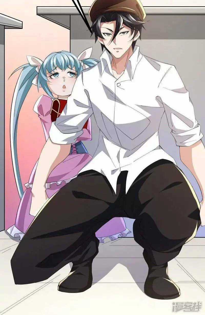 Ta Quét Phó Bản Ở Khắp Thế Giới Chapter 32 trang 24