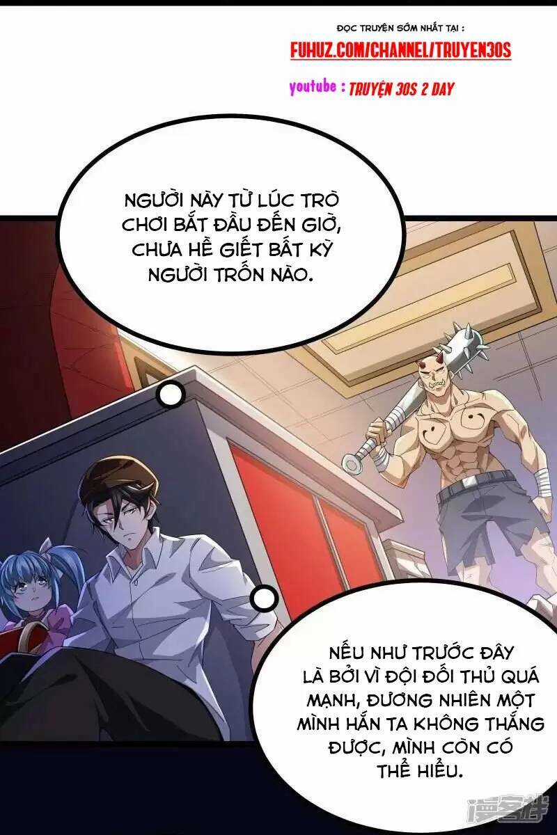 Ta Quét Phó Bản Ở Khắp Thế Giới Chapter 32 trang 27