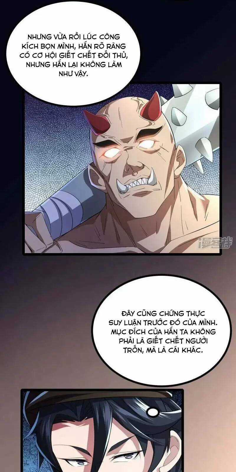 Ta Quét Phó Bản Ở Khắp Thế Giới Chapter 32 trang 28