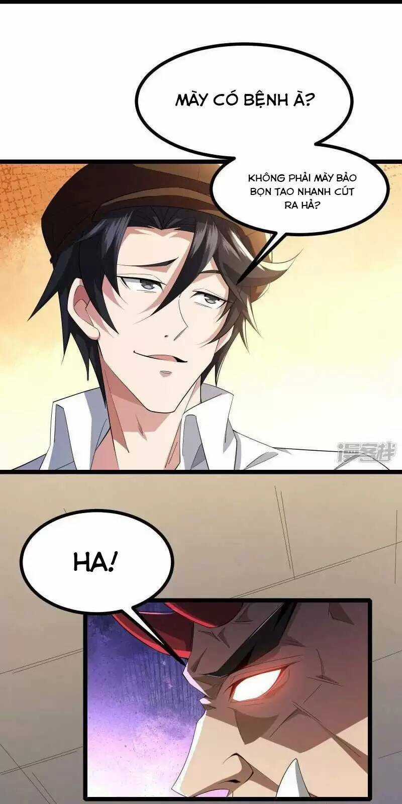 Ta Quét Phó Bản Ở Khắp Thế Giới Chapter 32 trang 34