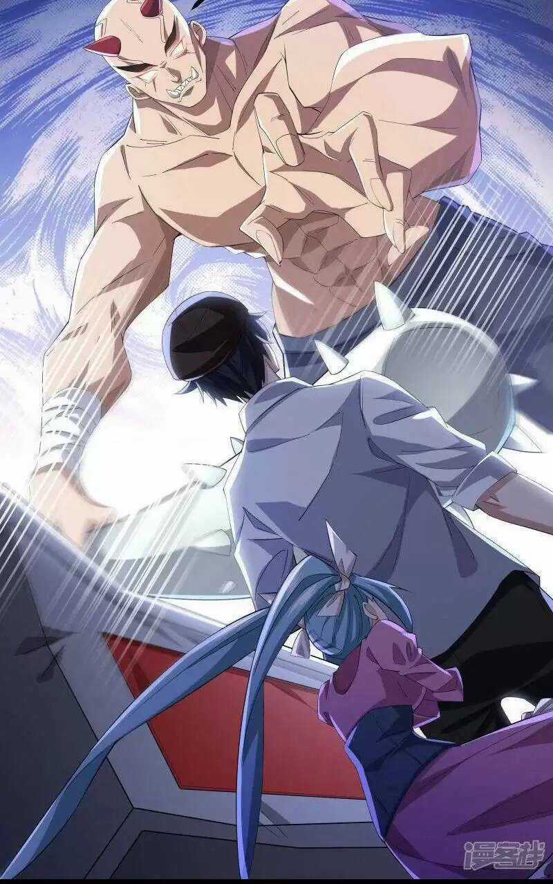 Ta Quét Phó Bản Ở Khắp Thế Giới Chapter 32 trang 39