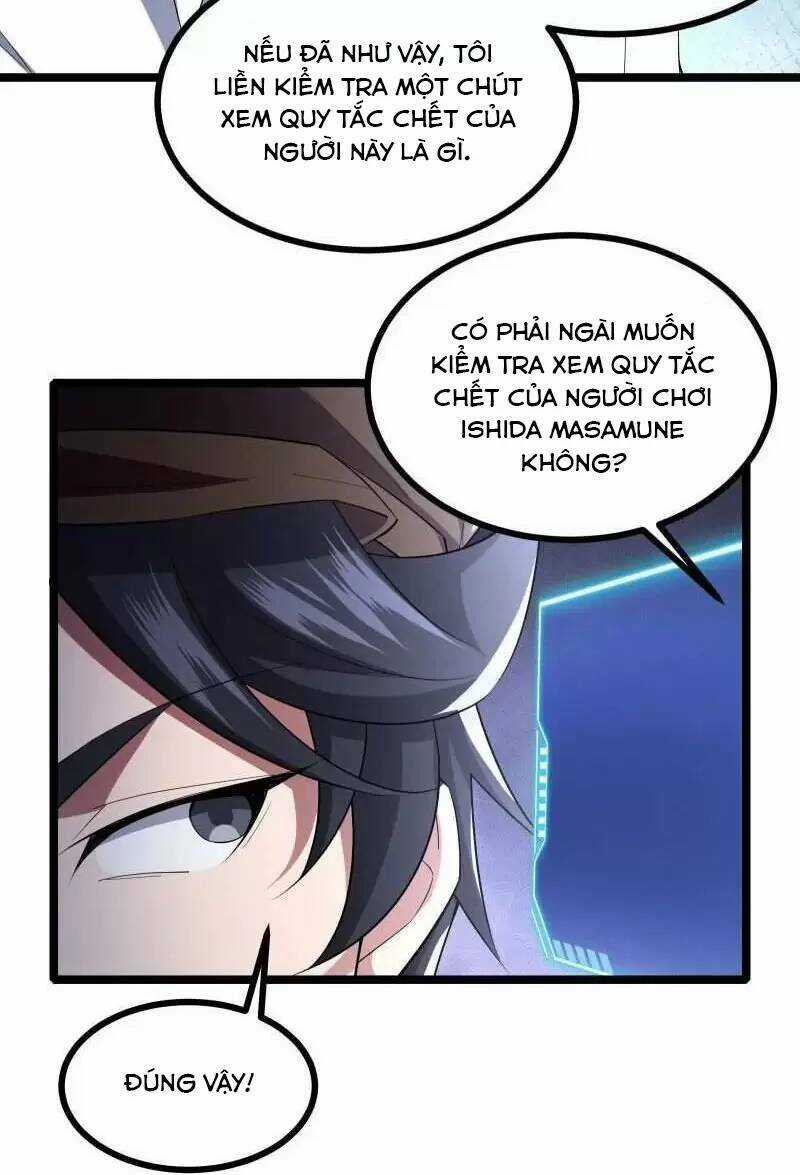 Ta Quét Phó Bản Ở Khắp Thế Giới Chapter 32 trang 8