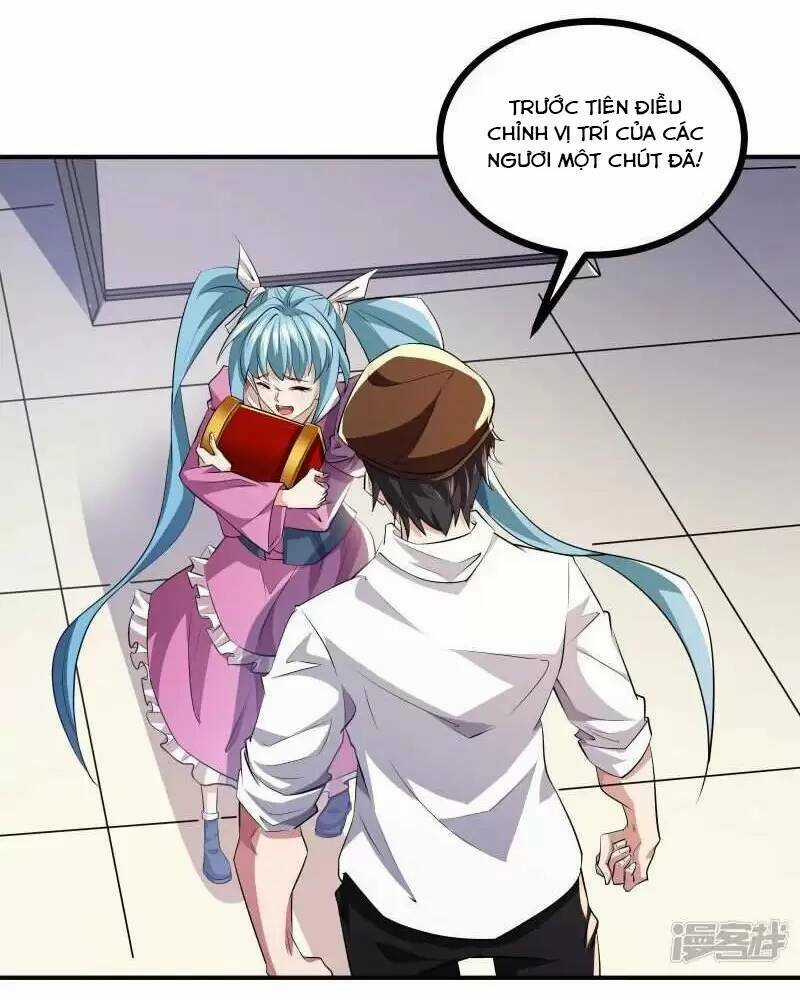 Ta Quét Phó Bản Ở Khắp Thế Giới Chapter 33 trang 10