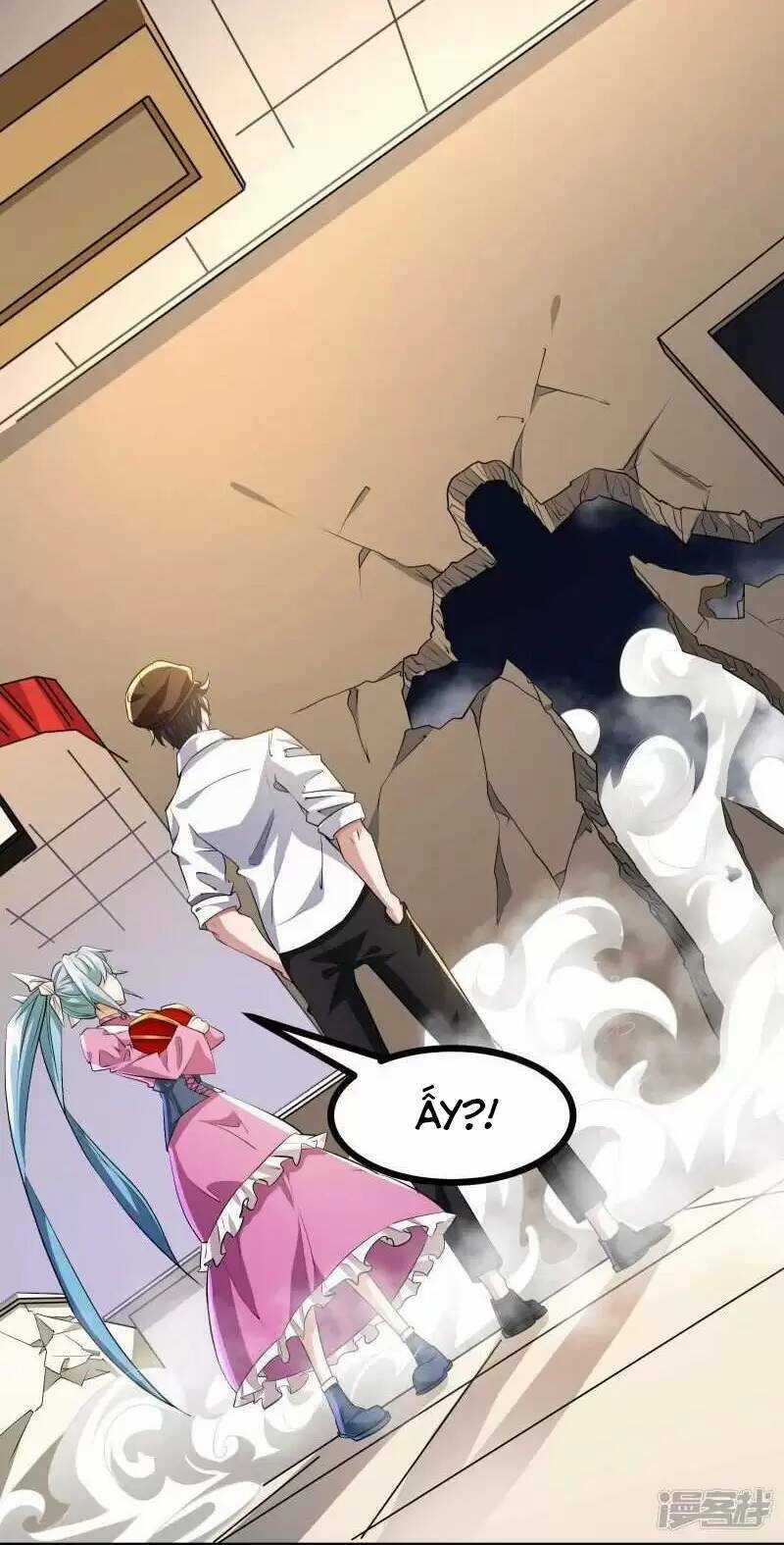 Ta Quét Phó Bản Ở Khắp Thế Giới Chapter 33 trang 16