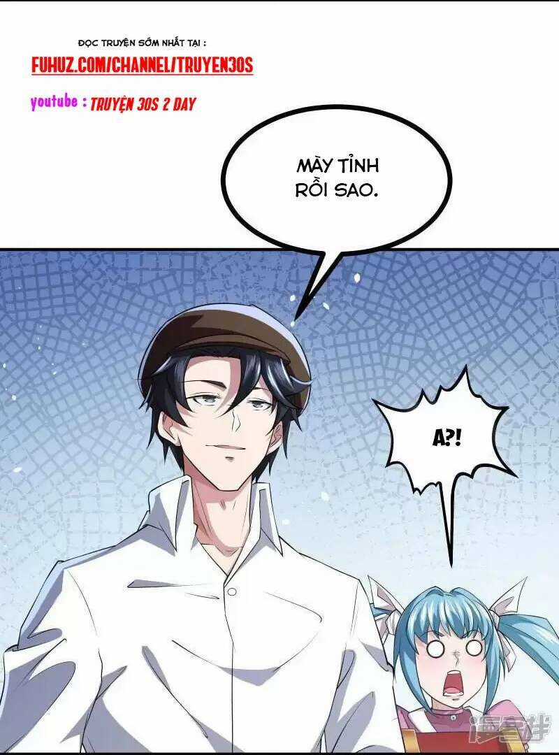 Ta Quét Phó Bản Ở Khắp Thế Giới Chapter 33 trang 17