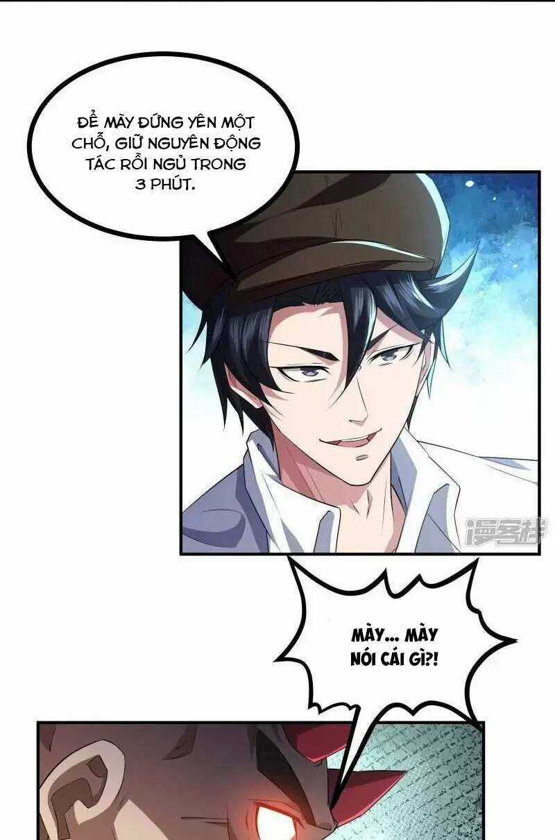 Ta Quét Phó Bản Ở Khắp Thế Giới Chapter 33 trang 20