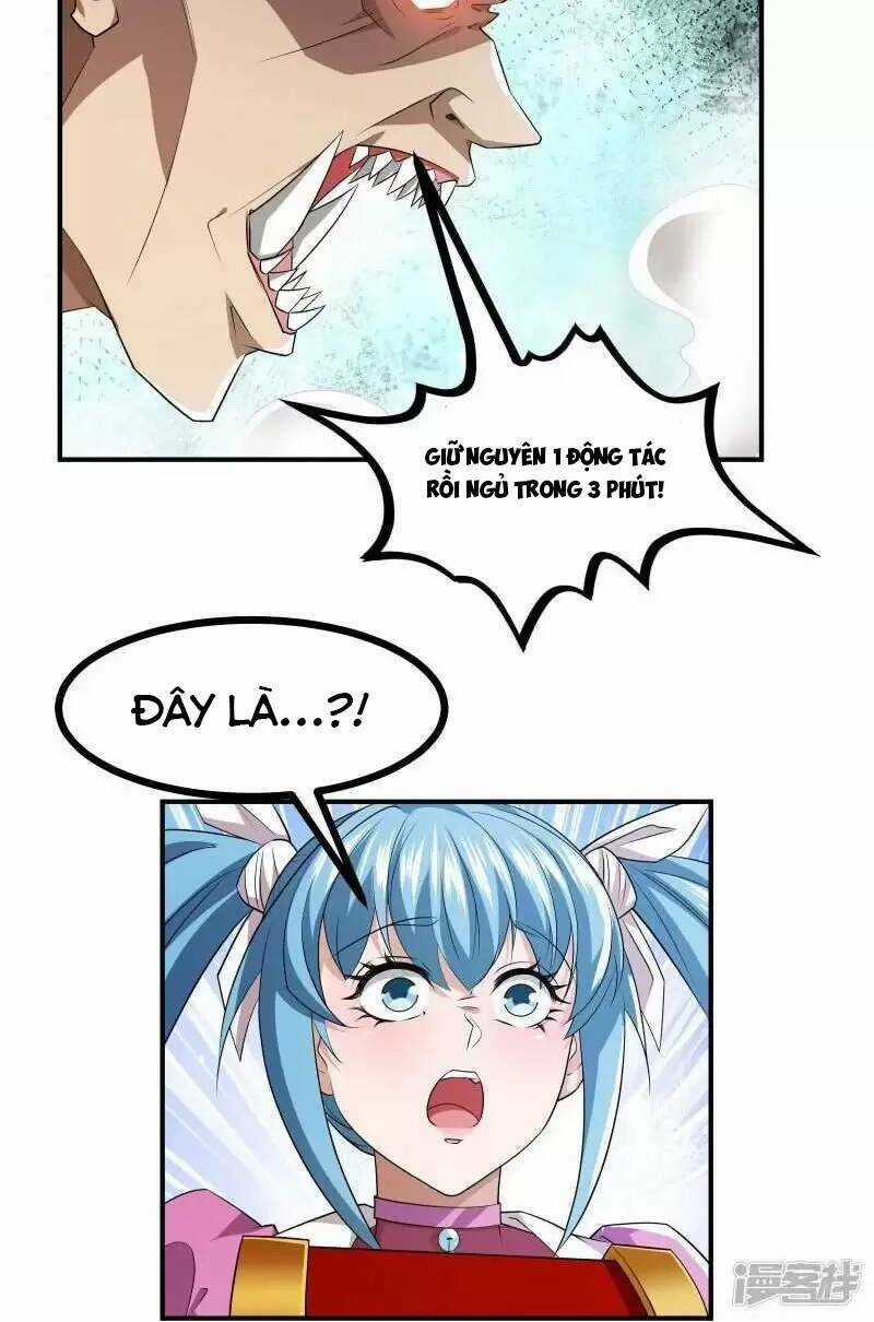 Ta Quét Phó Bản Ở Khắp Thế Giới Chapter 33 trang 21