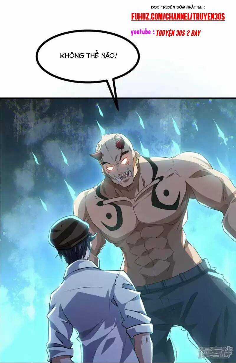 Ta Quét Phó Bản Ở Khắp Thế Giới Chapter 33 trang 25