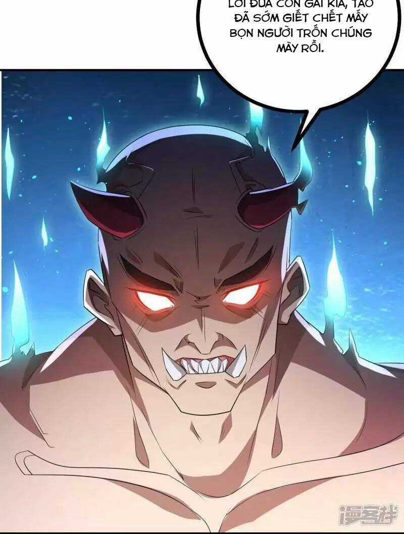 Ta Quét Phó Bản Ở Khắp Thế Giới Chapter 33 trang 28