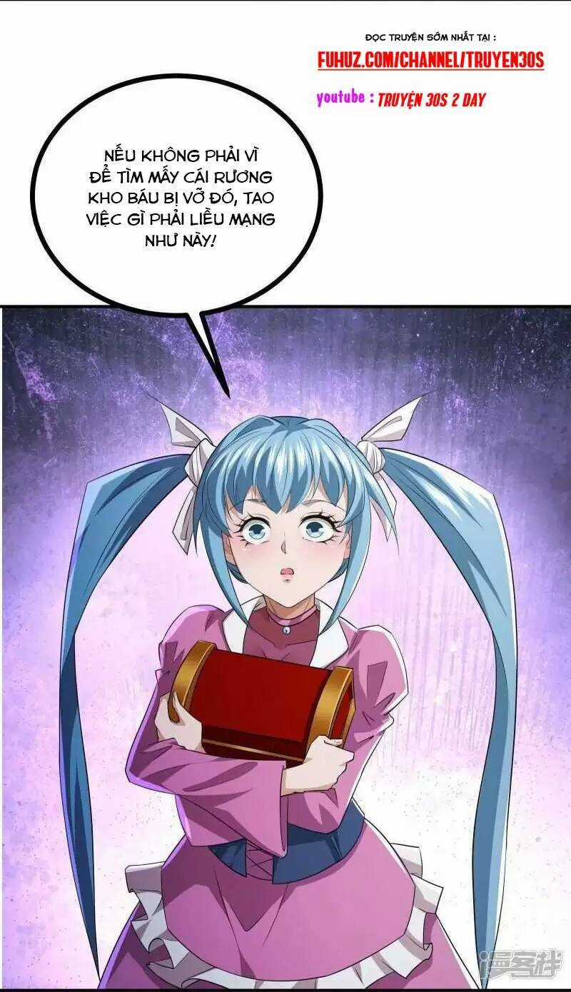 Ta Quét Phó Bản Ở Khắp Thế Giới Chapter 33 trang 29