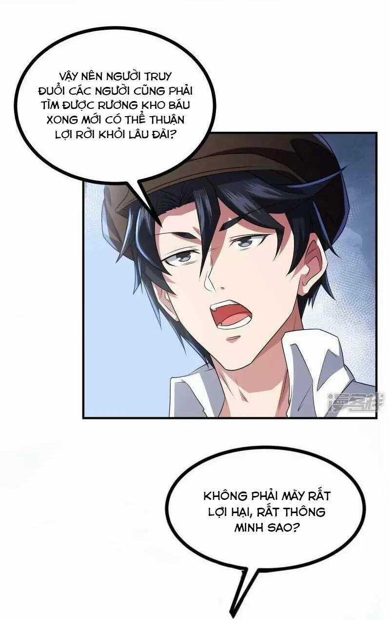 Ta Quét Phó Bản Ở Khắp Thế Giới Chapter 33 trang 30