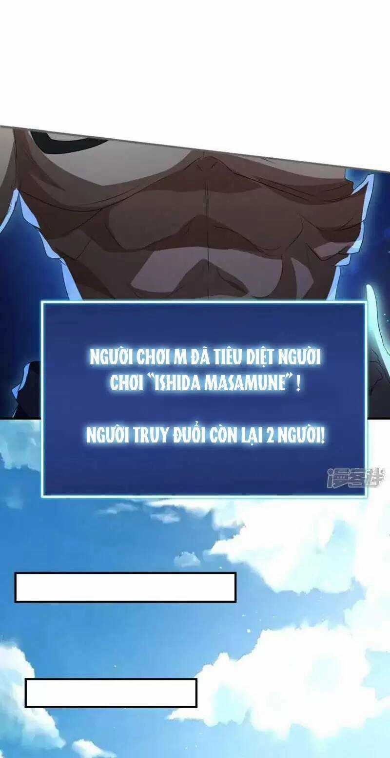 Ta Quét Phó Bản Ở Khắp Thế Giới Chapter 33 trang 33