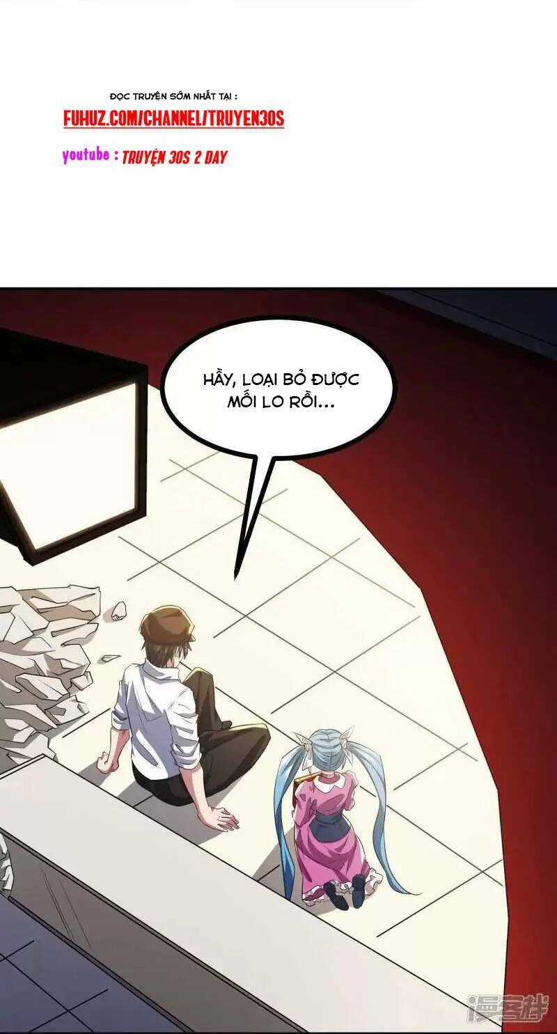 Ta Quét Phó Bản Ở Khắp Thế Giới Chapter 33 trang 35