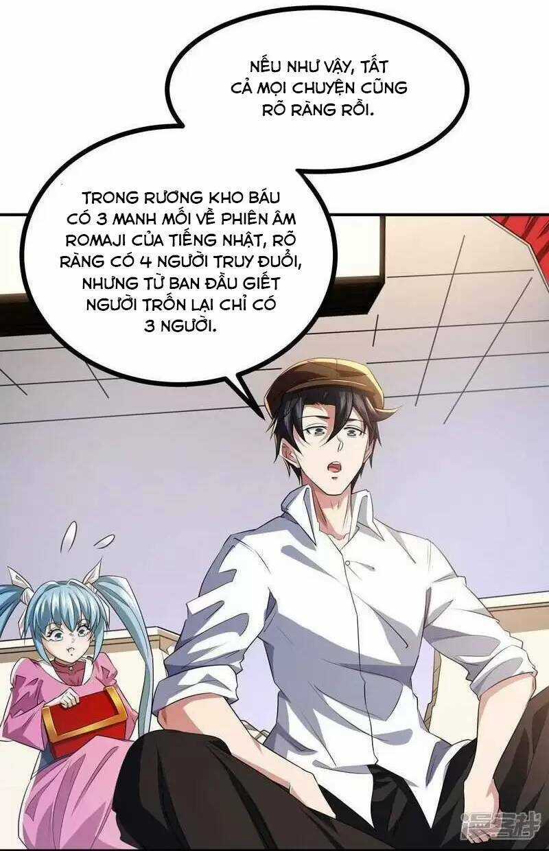 Ta Quét Phó Bản Ở Khắp Thế Giới Chapter 33 trang 38