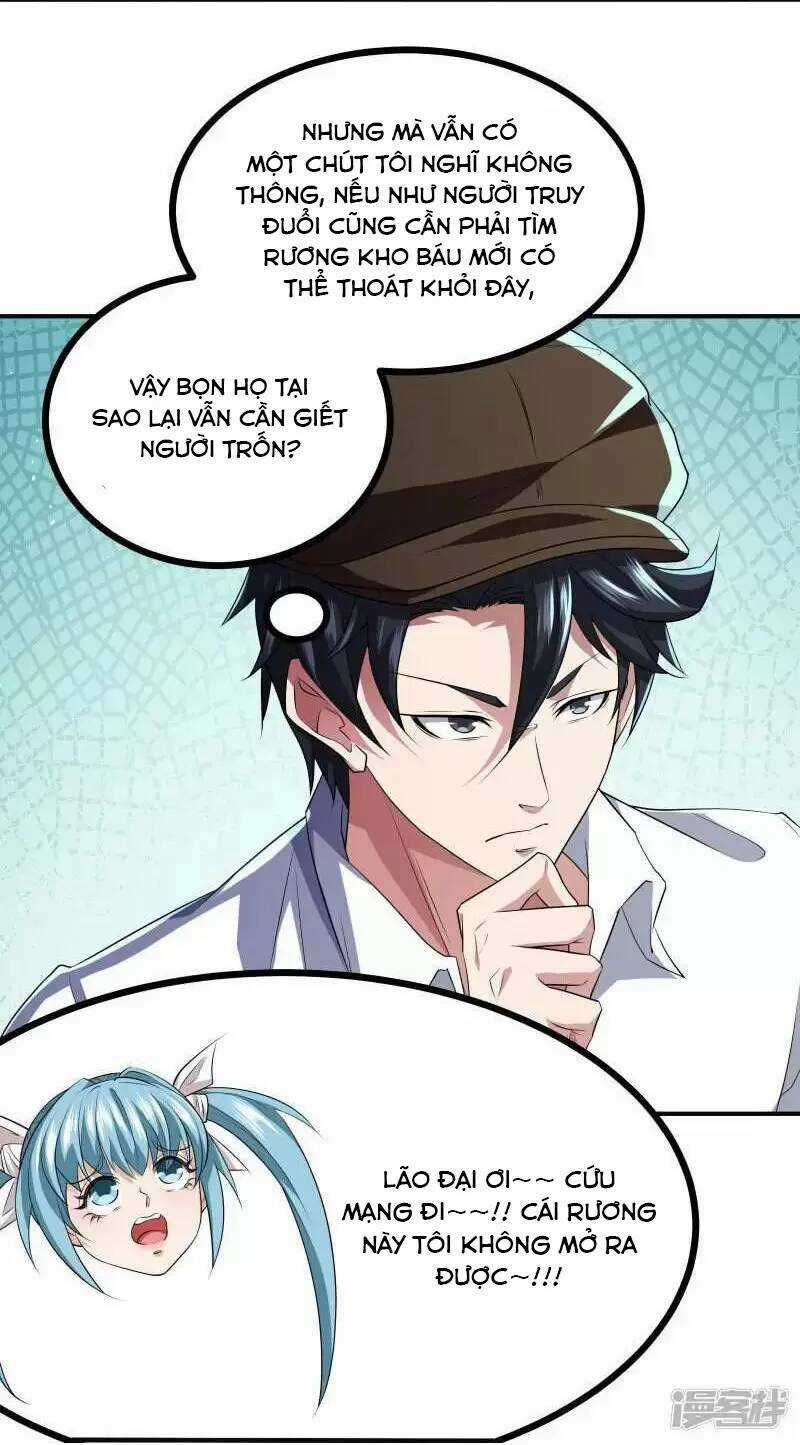 Ta Quét Phó Bản Ở Khắp Thế Giới Chapter 33 trang 39