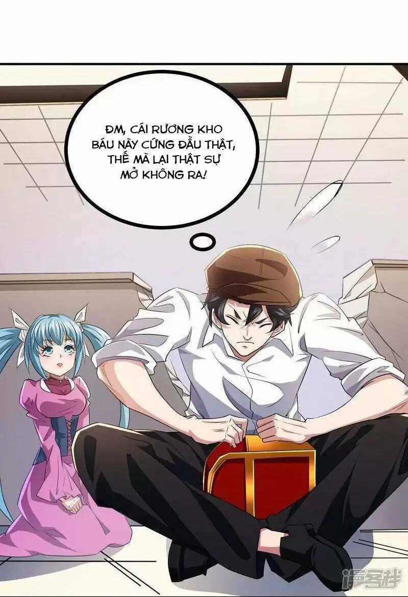 Ta Quét Phó Bản Ở Khắp Thế Giới Chapter 33 trang 42