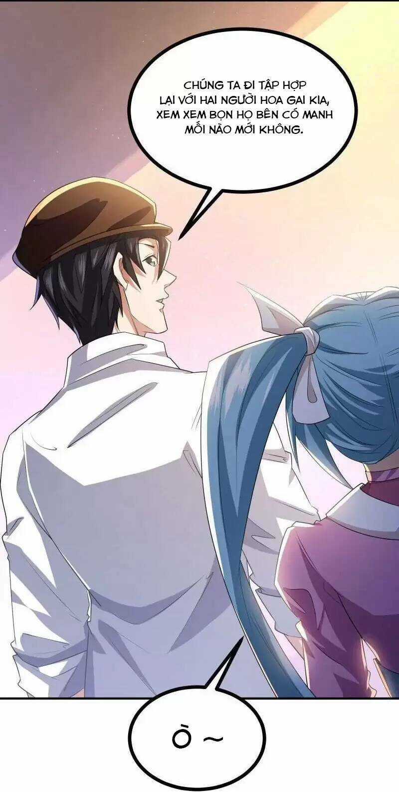 Ta Quét Phó Bản Ở Khắp Thế Giới Chapter 33 trang 44